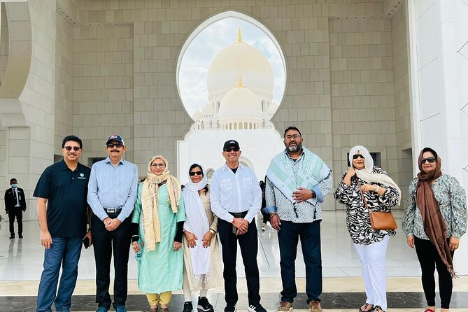 Abu Dhabi City Tour Louver Museum, Sharing Basis - Louvre Abu Dhabi Experience