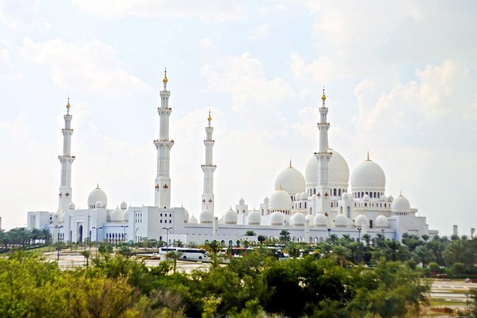 Abu Dhabi Day Tour From Dubai With Sheikh Zayed Grand Mosque - Traveler Reviews