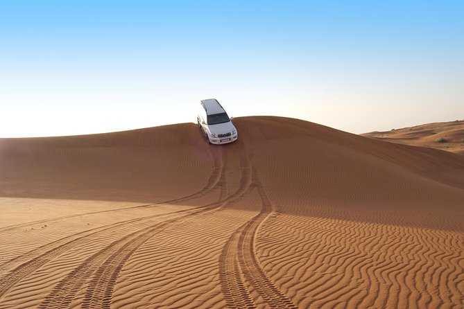 Abu Dhabi Desert Safari For 6-Hour Include BBQ Dinner - Experience Highlights