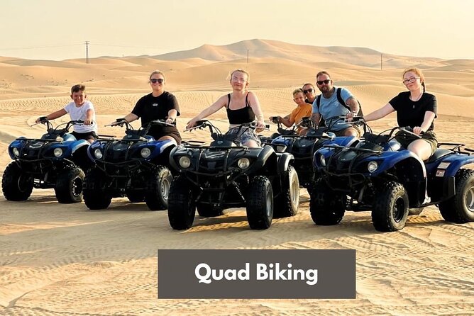 Abu Dhabi Desert Safari With BBQ Dinner & Live Shows - Customer Feedback and Reviews Summary