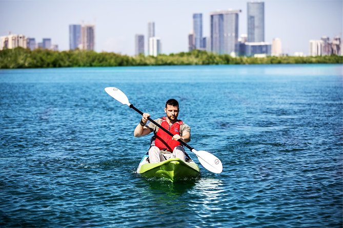 Abu Dhabi Eastern Mangrove Lagoon National Park Kayaking - Guided Tour - Cancellation Policy Details