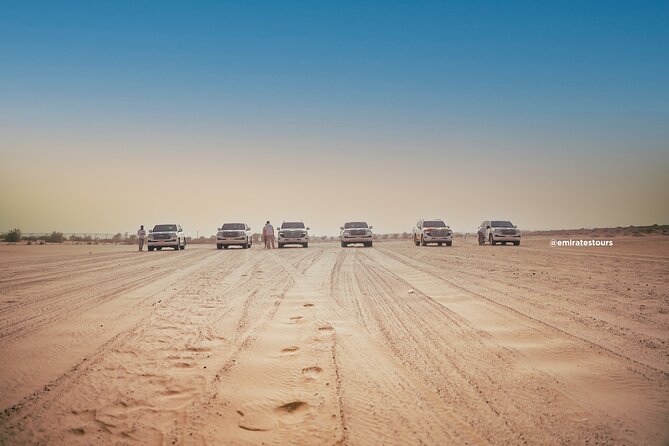 Abu Dhabi Evening Desert Safari BBQ, Camel Ride, Entertainments - Activities and Inclusions