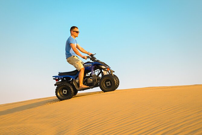Abu Dhabi Evening Desert Safari Dune Bashing Camel Ride and BBQ - Activity Highlights