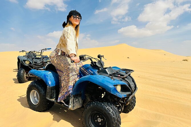 Abu Dhabi: Evening Desert Safari With Camel Ride, BBQ & Live Show - Cancellation Policy