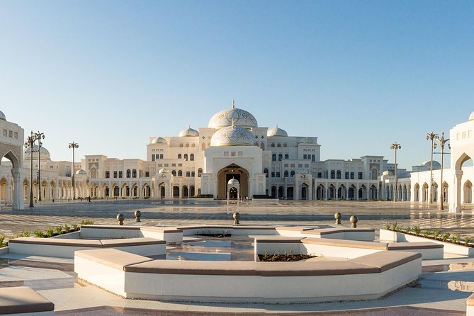 Abu Dhabi Full Day City Tour - Group Tour Booking Advantages