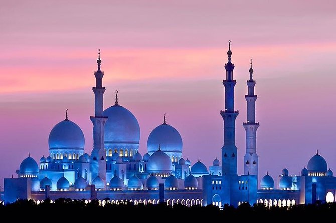 Abu Dhabi Full Day City Tour - Itinerary Highlights