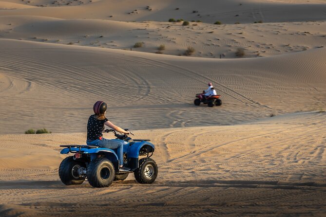 Abu Dhabi Full-Day Desert Safari - Review Verification Process