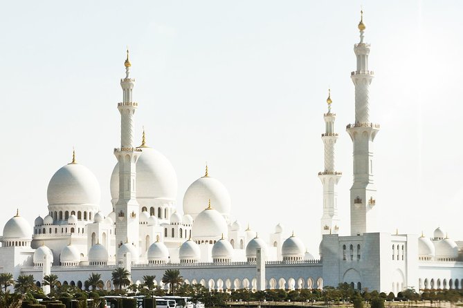 Abu Dhabi Full-Day Tour From Dubai With Spanish-Speaking Guide - Booking Process