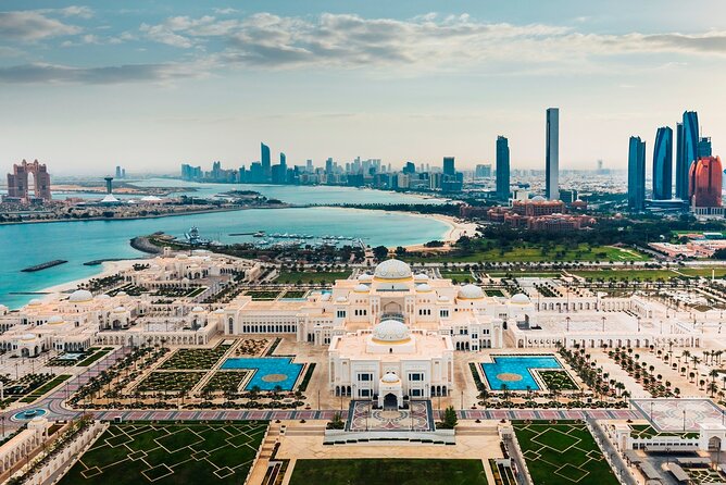 Abu Dhabi Full Day Tour & Heritage Village From Dubai With Lunch - Booking and Payment Options