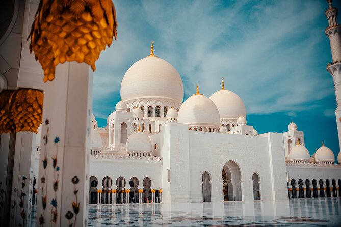 Abu Dhabi Grand Mosque Tour With Louvre Museum Tickets - Visitor Reviews