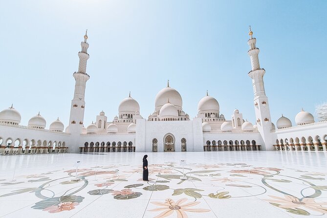 Abu Dhabi: Half-Day Guided City Tour - Guide Insights