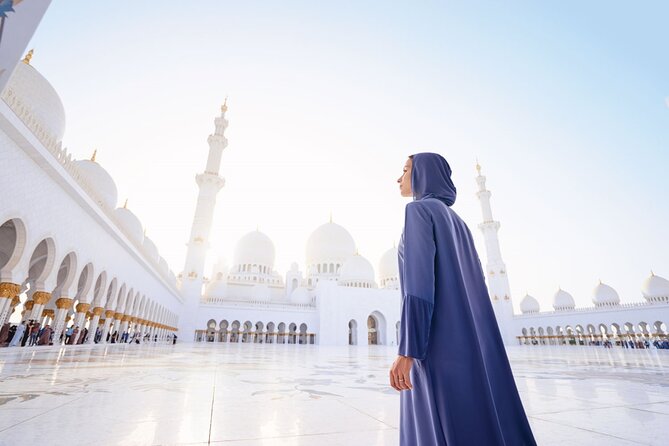 Abu Dhabi Mosque Including Ferrari World Tour From Dubai - Tour Experience Feedback