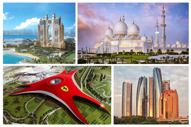 Abu Dhabi Private City Tour - Booking and Cancellation Policies