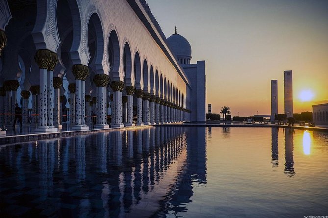 Abu Dhabi Sheikh Zayed Grand Mosque, Louvre, Qasr Al Watan Palace - Traveler Engagement