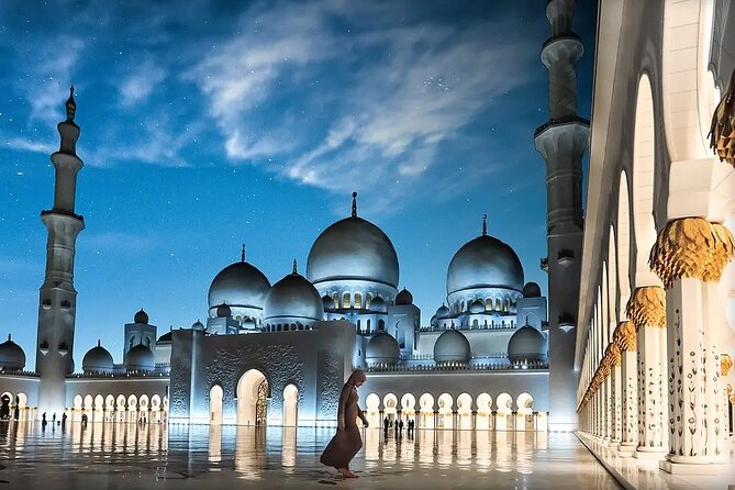 Abu Dhabi - Sheikh Zayed Grand Mosque Tour In A Private Vehicle - Vehicle Options