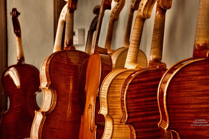 Academia Cremonensis Violin and Bow-Making Factory Tour  - Parma - Traveler Reviews