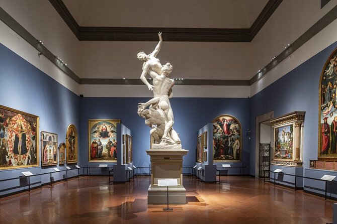 Accademia Gallery Ticket and Audio-Guide - Tour Duration and Languages Offered