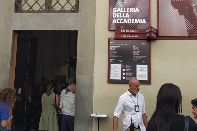 Accademia & Uffizi Combo Tour - Tour Features