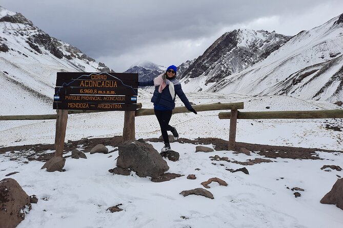 Aconcagua Short Hike, and High Mountain Tour With Barbecue. - Reviews and Ratings