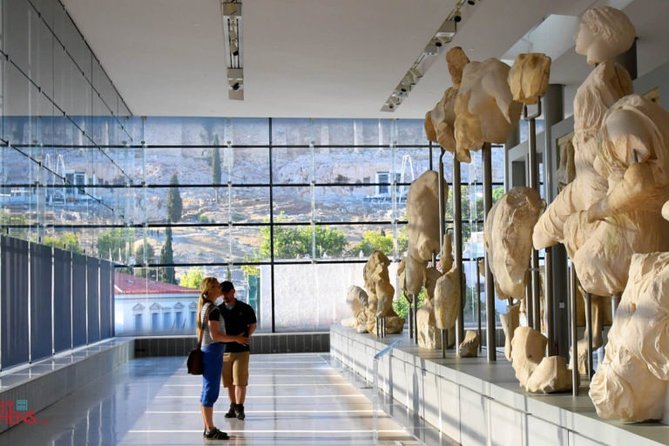 Acropolis and Museum - Skip the Line- Tickets Included- Small Group- Guided Tour - Small Group and Skip-the-Line Access