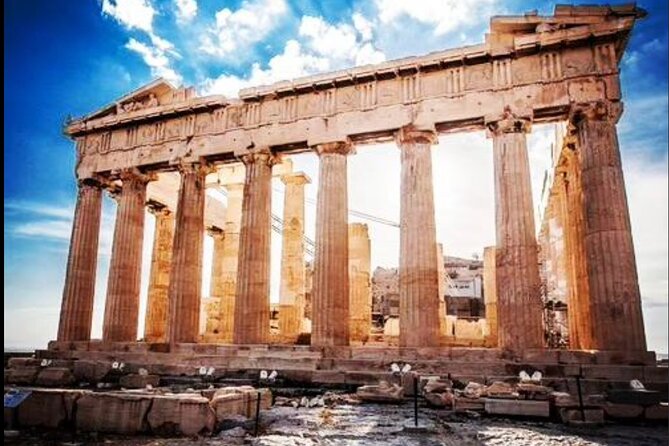 Acropolis of Athens Skip The Line Tickets - Viator Help Center Features