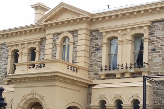 Adelaide Walking Tour: Hills, Squares and Parklands - Historical Sites Visited