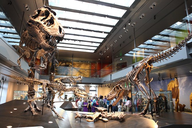 Admission: Natural History Museum of Los Angeles County - Free Cancellation and Reservation Policy