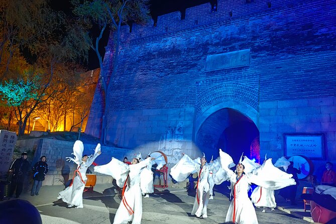 Admission Ticket: Badaling Night Great Wall - Additional Information and Requirements