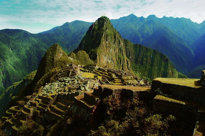 Admission Ticket Top Machu Picchu Mountain and Citadel Lower Circuit - Important Ticket Information