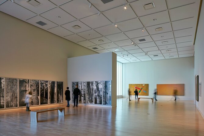 Admission Tickets for Art Gallery in Fredericton - Visitor Reviews Analysis