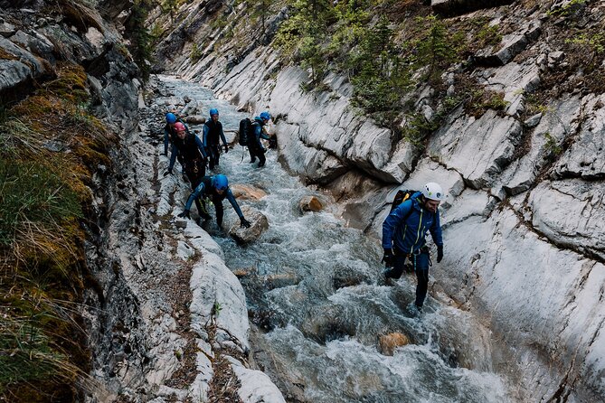 Adrenaline Canyoning Tour - Participant Requirements and Restrictions