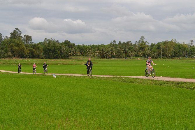 Adventure Bike Tour From Hoi an - Tour Requirements