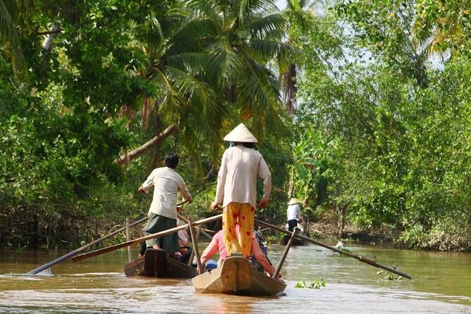 Adventure Cu Chi Tunnels and Mekong Delta Limousine Tour From HCM - Pickup Location