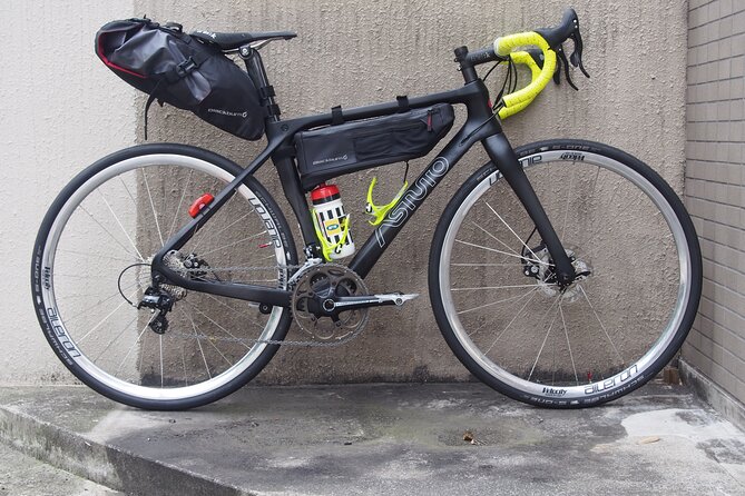 Adventure / Gravel / Bikepacking Bicycle Rentals - Equipment Included in Rental