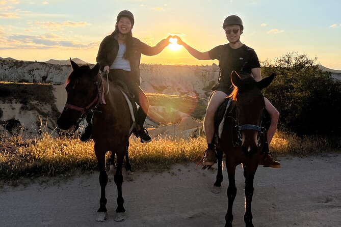 Adventure in Cappadocia Horse Riding Sunset ,Daytime - Cancellation Policy