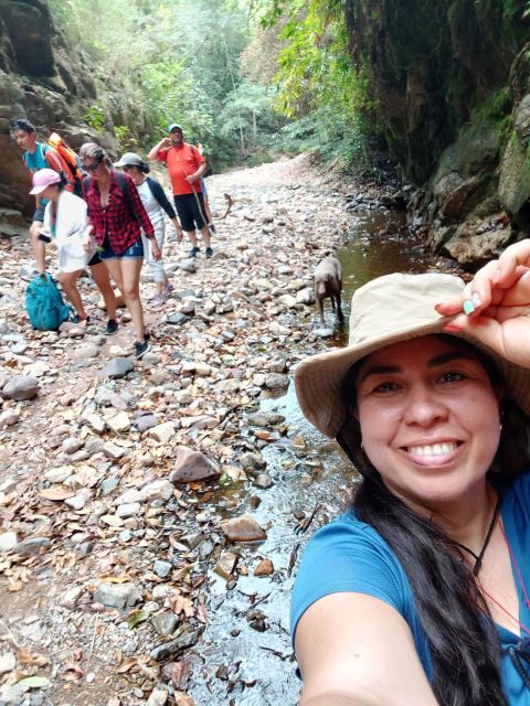 Adventure to El Fraile, Canyon of Idols, and Chicalá: Trail and Rappelling - Location and Accessibility Details