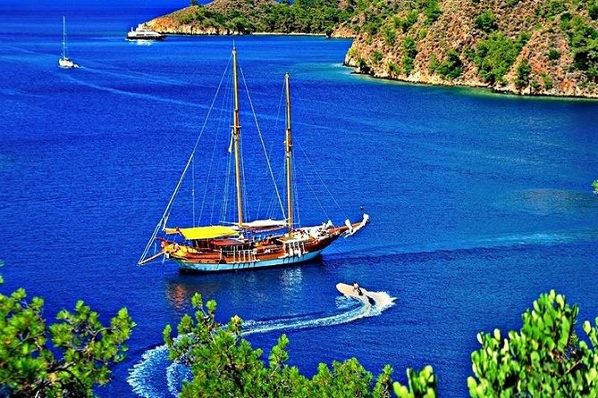 Adventure Tour: Boat Trip With Lunch From Kusadasi / Selcuk - Experience Highlights