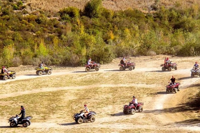 Adventure Tour: Quad Safari From Kusadasi Port / Hotels - Pickup and Drop Off Details