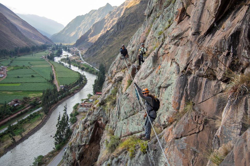 ADVENTURE Zip Line Half Day From Cusco. - Experience Highlights