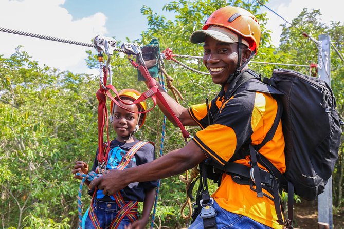 Aerial Cable Trail in Hazyview - Accessibility and Restrictions