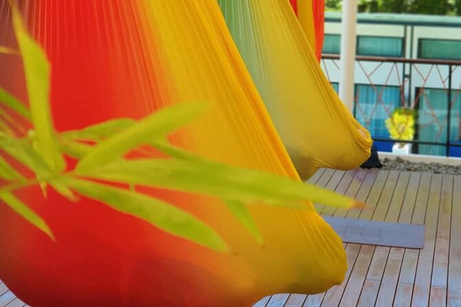 Aerial Yoga Class in Kata, Phuket - Inclusions