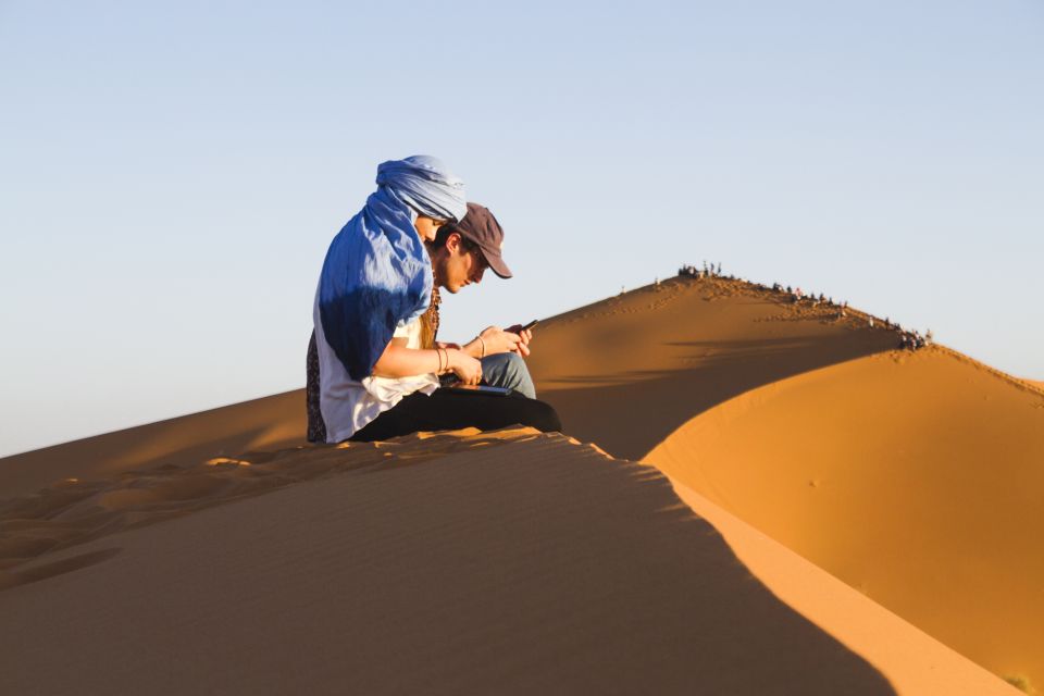 Affordable: 2-Day Sahara Escape From Fez to the Dunes - Luxurious Desert Camp Experience