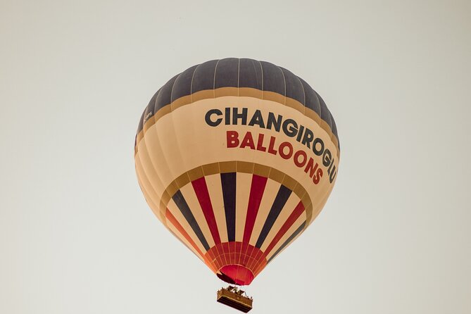 Affordable Hot Air Balloon Ride Over Cat Valley With Hotel Pick-Up & Drop-Off - Customer Reviews and Feedback