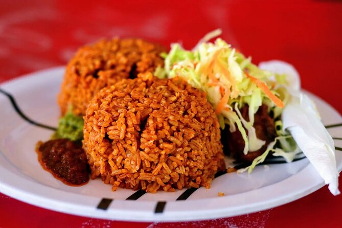 African & Caribbean Food Tour Around Brixton Market - Market Exploration