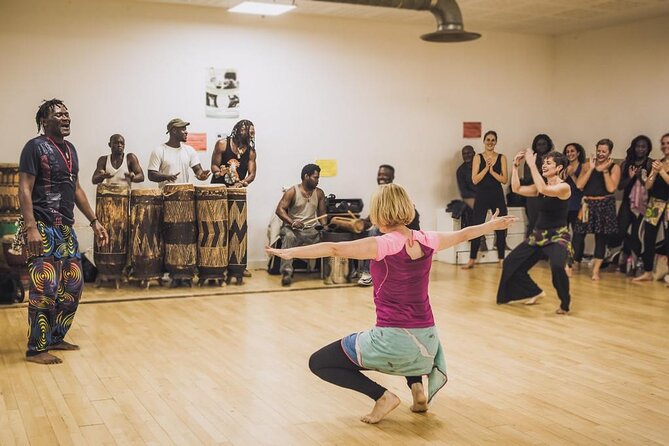 African Dance Class in Paris - Benefits of Joining the Class