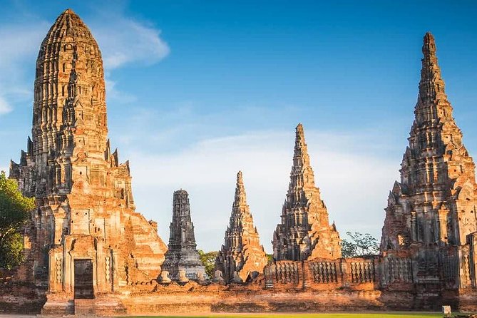 Afternoon Ayutthaya & Ancient Temples at UNESCO Site by Road - Pricing and Booking Details