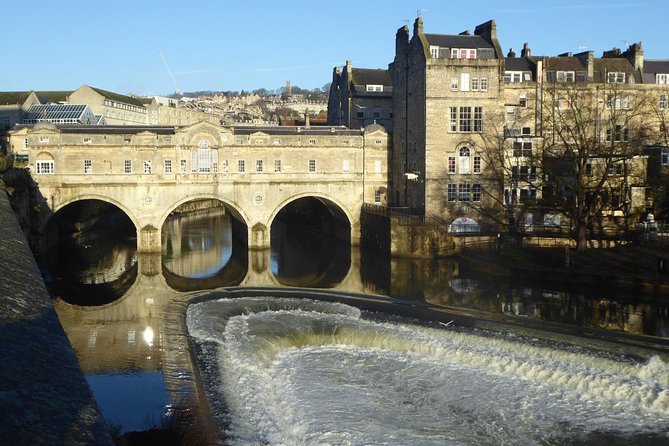 Afternoon Bath City Tour - Private Tour From Bristol With a Local Guide - Local Guide Expertise