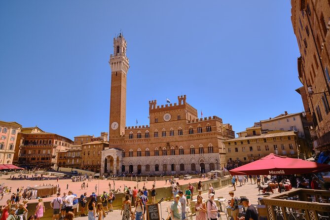 Afternoon in Siena and Chianti Wine Tour With Dinner From Florence - Guides and Staff Feedback