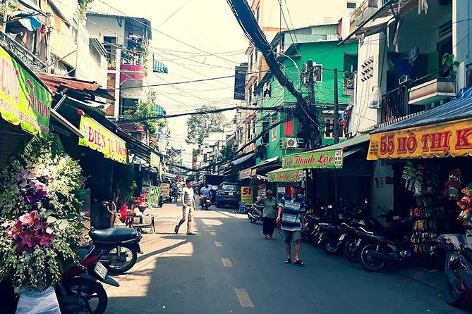 Afternoon Saigon Unseen Street Food Tour By Motorbike and Scooter - Insider Insights and Recommendations