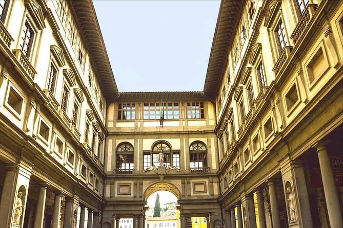 Afternoon Small-Group Uffizi Gallery Tour - Meeting and Pickup Details